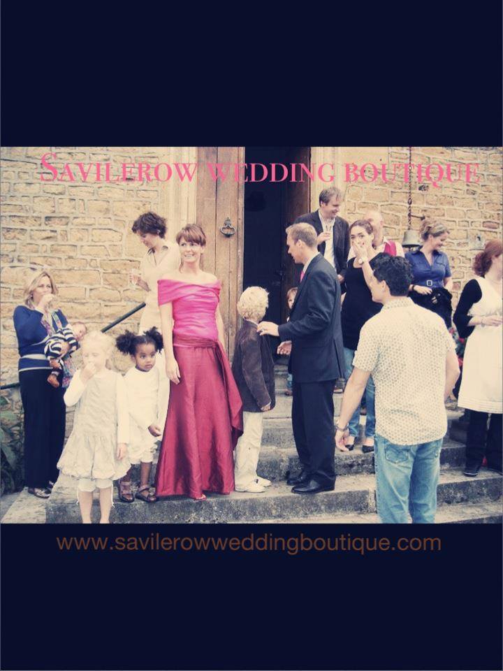 Savilerow Wedding Boutique